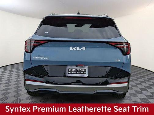 2026 Kia Sportage Hybrid SX-Prestige