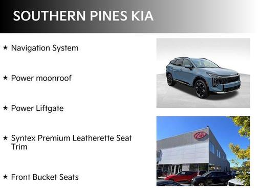 2026 Kia Sportage Hybrid SX-Prestige