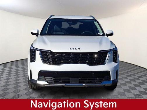 2026 Kia Sorento Hybrid EX