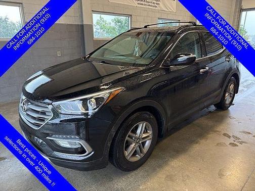 2018 Hyundai Santa Fe Sport 2.4L