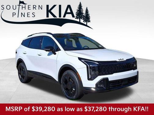 2026 Kia Sportage X-Line