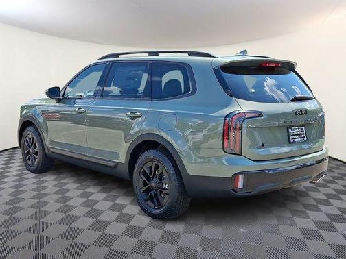 2025 Kia Telluride EX X-Pro