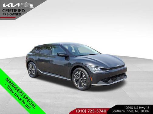 2024 Kia EV6 Light