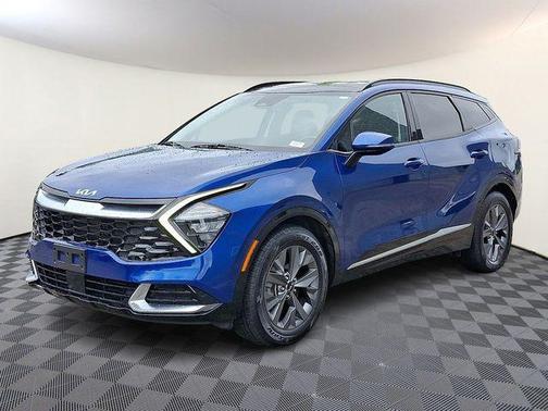 2023 Kia Sportage SX