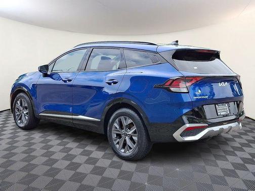 2023 Kia Sportage SX