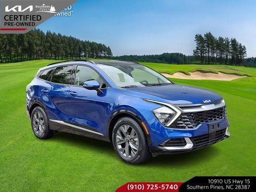 2023 Kia Sportage SX
