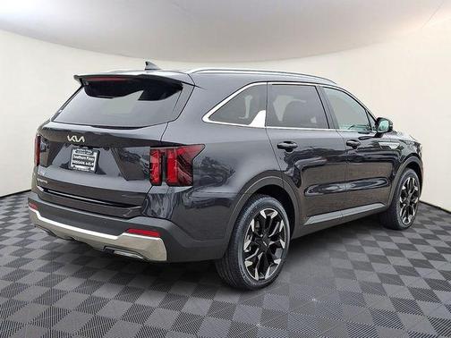 2026 Kia Sorento EX