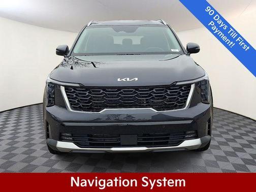 Metal 2026 Kia Sorento EX