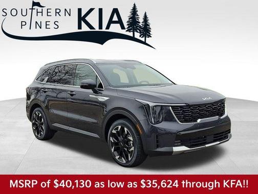 2026 Kia Sorento EX