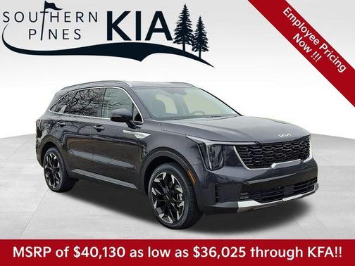 2026 Kia Sorento EX