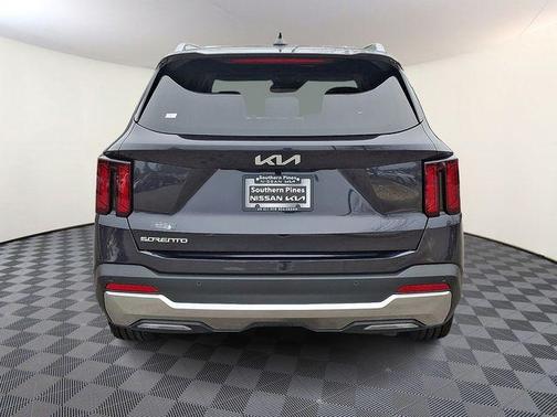 2026 Kia Sorento EX