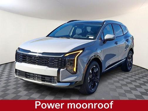 2026 Kia Sportage Hybrid SX-Prestige