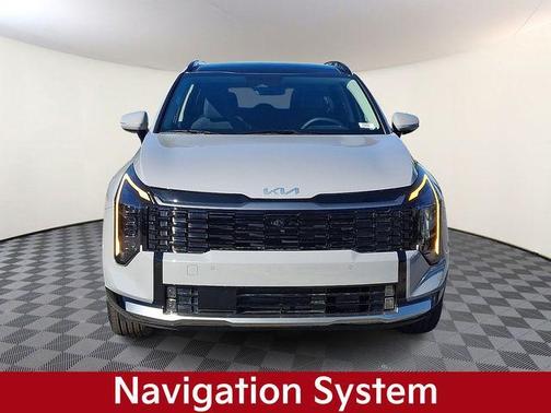 2026 Kia Sportage Hybrid SX-Prestige