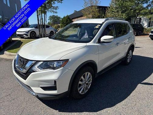 2020 Nissan Rogue SV