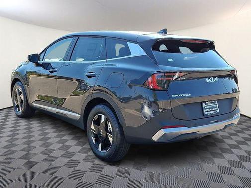 2026 Kia Sportage LX