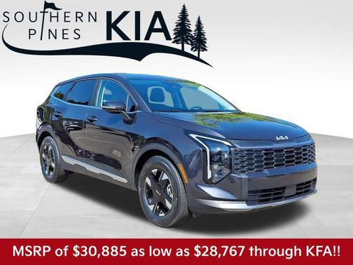 2026 Kia Sportage LX