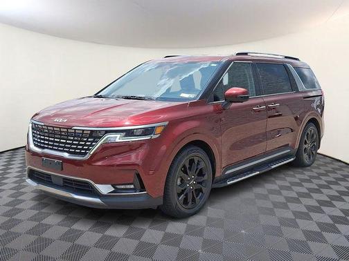 2023 Kia Carnival SX