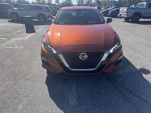 2022 Nissan Altima 2.5 SR