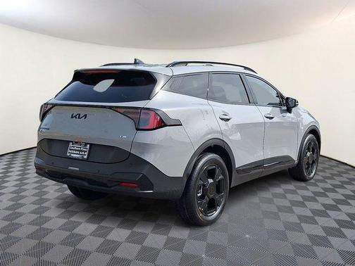 2026 Kia Sportage Hybrid X-LINE