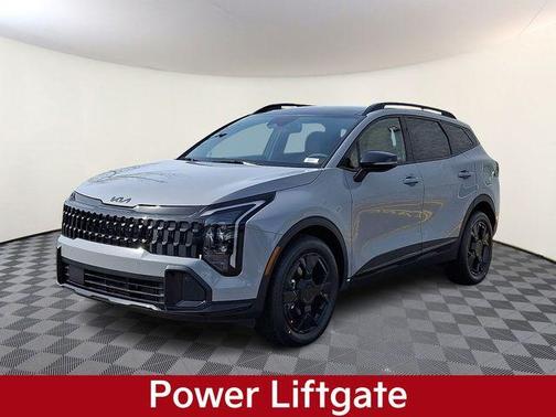 2026 Kia Sportage Hybrid X-LINE