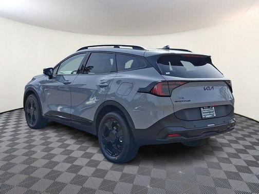 2026 Kia Sportage Hybrid X-LINE