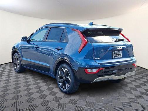 2025 Kia Niro EV Wind
