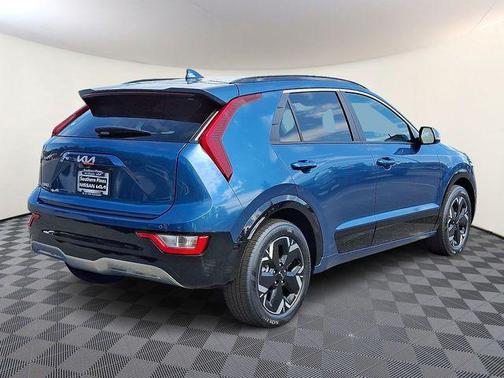 2025 Kia Niro EV Wind