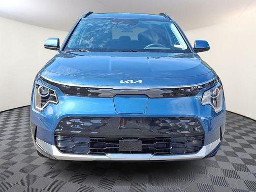 2025 Kia Niro EV Wind