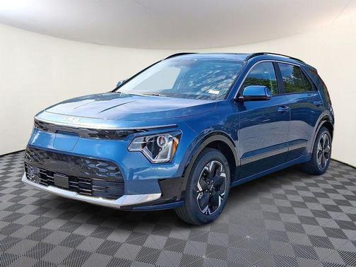2025 Kia Niro EV Wind