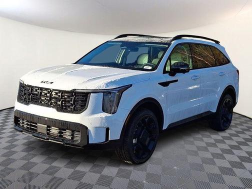 2026 Kia Sorento X-Line SX