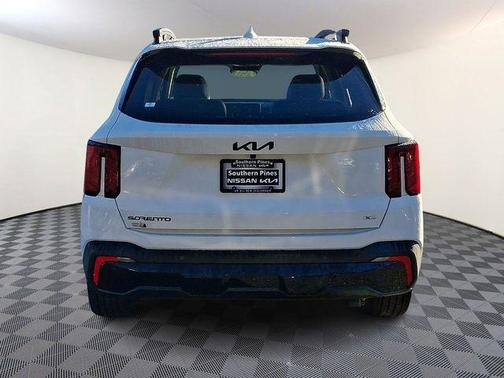 2026 Kia Sorento X-Line SX