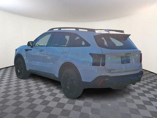 2026 Kia Sorento X-Line SX