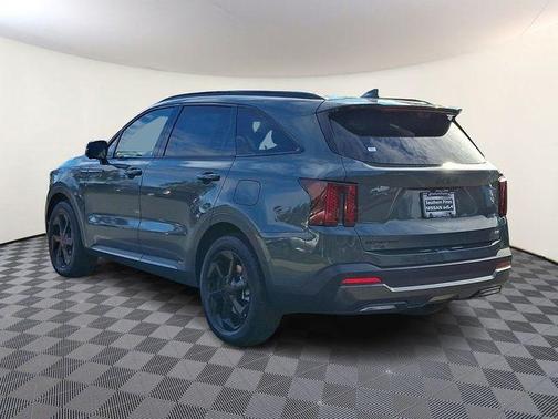 2026 Kia Sorento Hybrid X-LINE SX PRESTIGE
