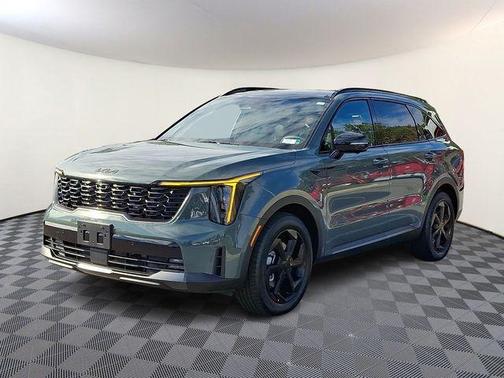 2026 Kia Sorento Hybrid X-LINE SX PRESTIGE