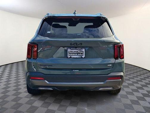 2026 Kia Sorento Hybrid X-LINE SX PRESTIGE