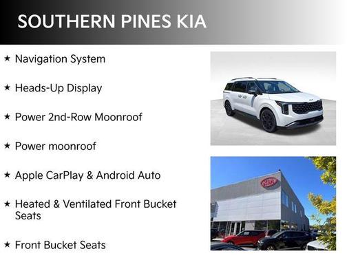 2026 Kia Carnival SX Prestige