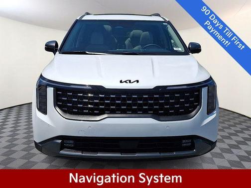 2026 Kia Carnival SX Prestige