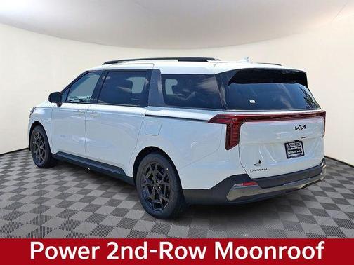 2026 Kia Carnival SX Prestige