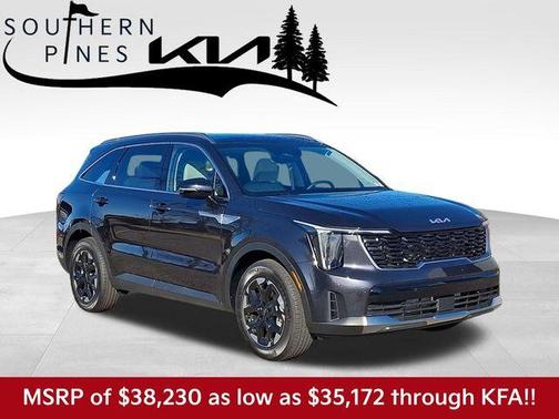 2026 Kia Sorento S