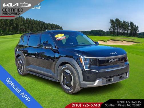 2024 Kia EV9 Light Long Range