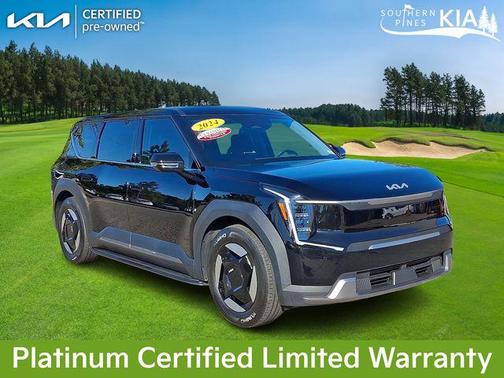 2024 Kia EV9 Light Long Range