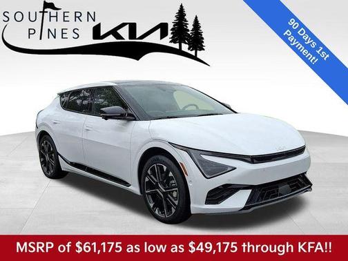 2025 Kia EV6 GT-Line