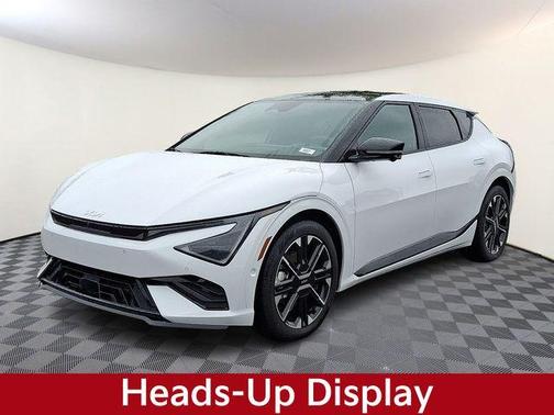 2025 Kia EV6 GT-Line