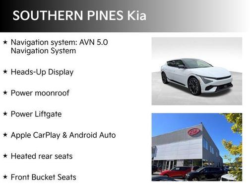 2025 Kia EV6 GT-Line