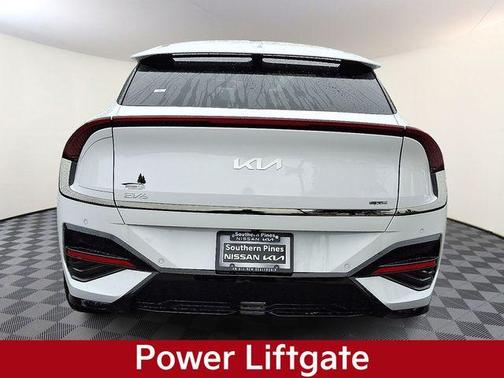 2025 Kia EV6 GT-Line