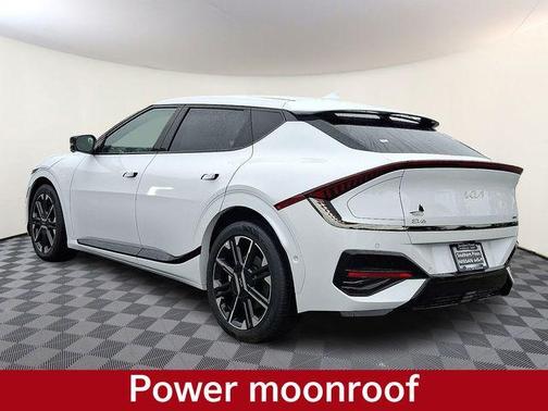 2025 Kia EV6 GT-Line