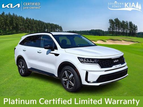 2022 Kia Sorento S