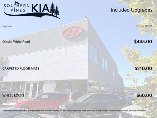 2022 Kia Sorento S