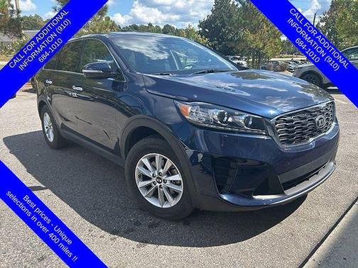 2019 Kia Sorento LX