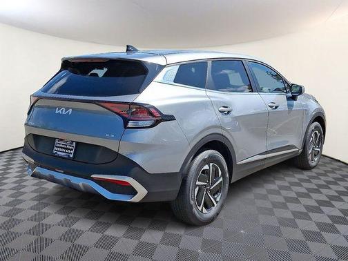 2025 Kia Sportage Hybrid LX